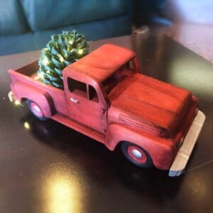 The Red Truck Project